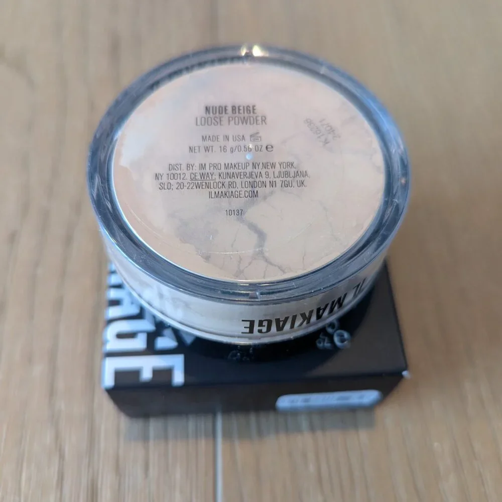 Il Makiage Translucent Setting Powder